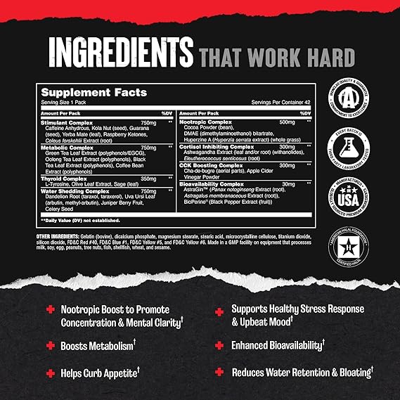 Animal Cuts 42 Paquetes | Universal