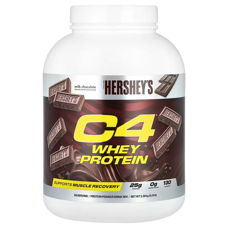 C4 Whey Protein 5Lbs | Cellucor - Vainilla
