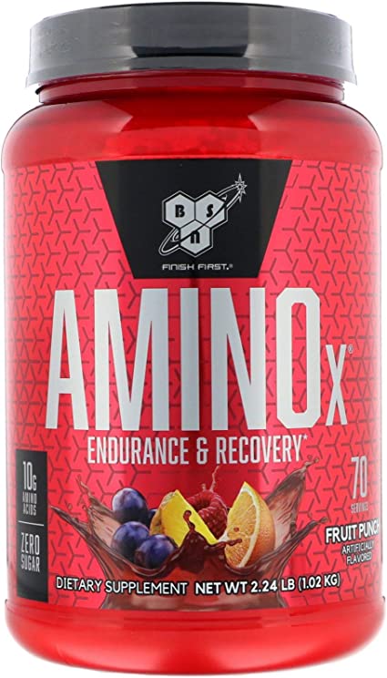 Amino X 70 servicios | BSN