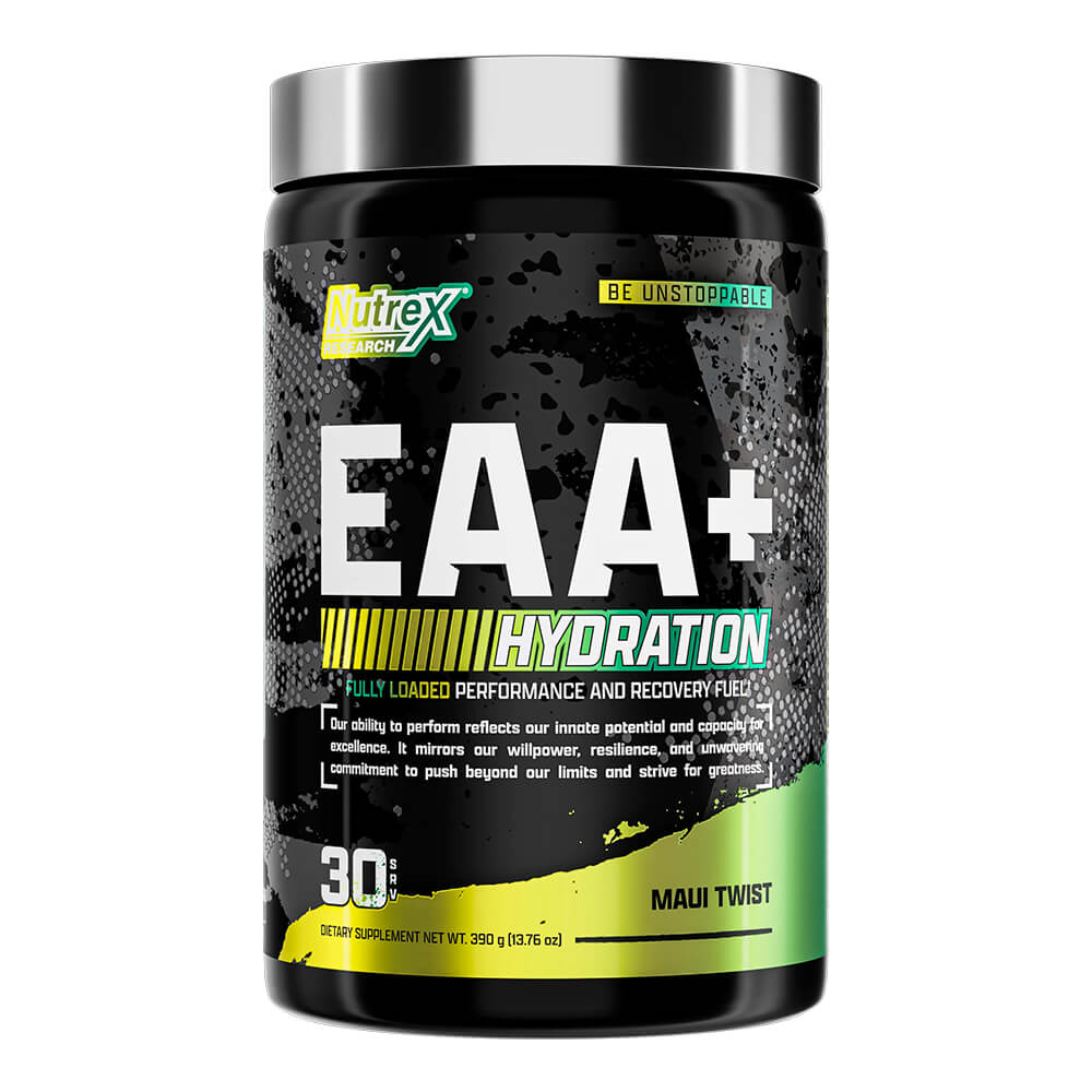 EAA+Hydratation Research | Nutrex