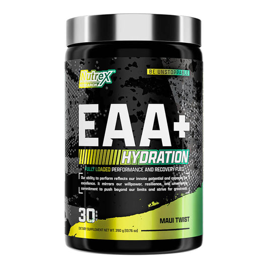 EAA+Hydratation Research | Nutrex