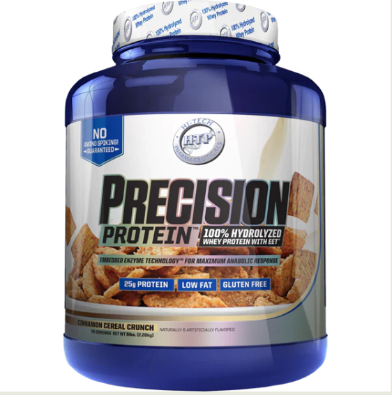 100 % Hydrolyzed Precision Protein 5LB | Hi-Tech