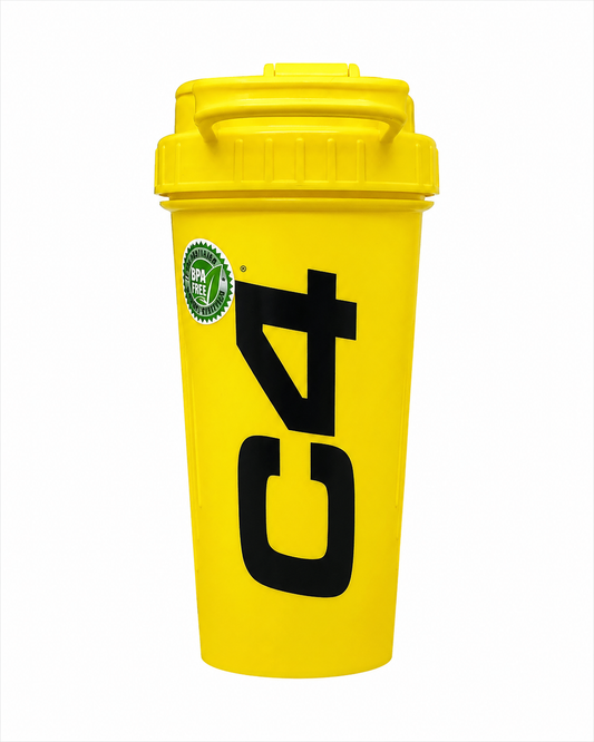 Shaker Amarillo | C4