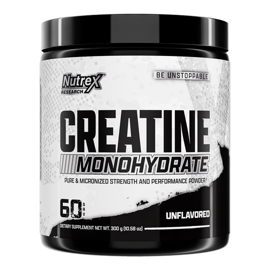 Creatina monohidratada 60 servs | Nutrex