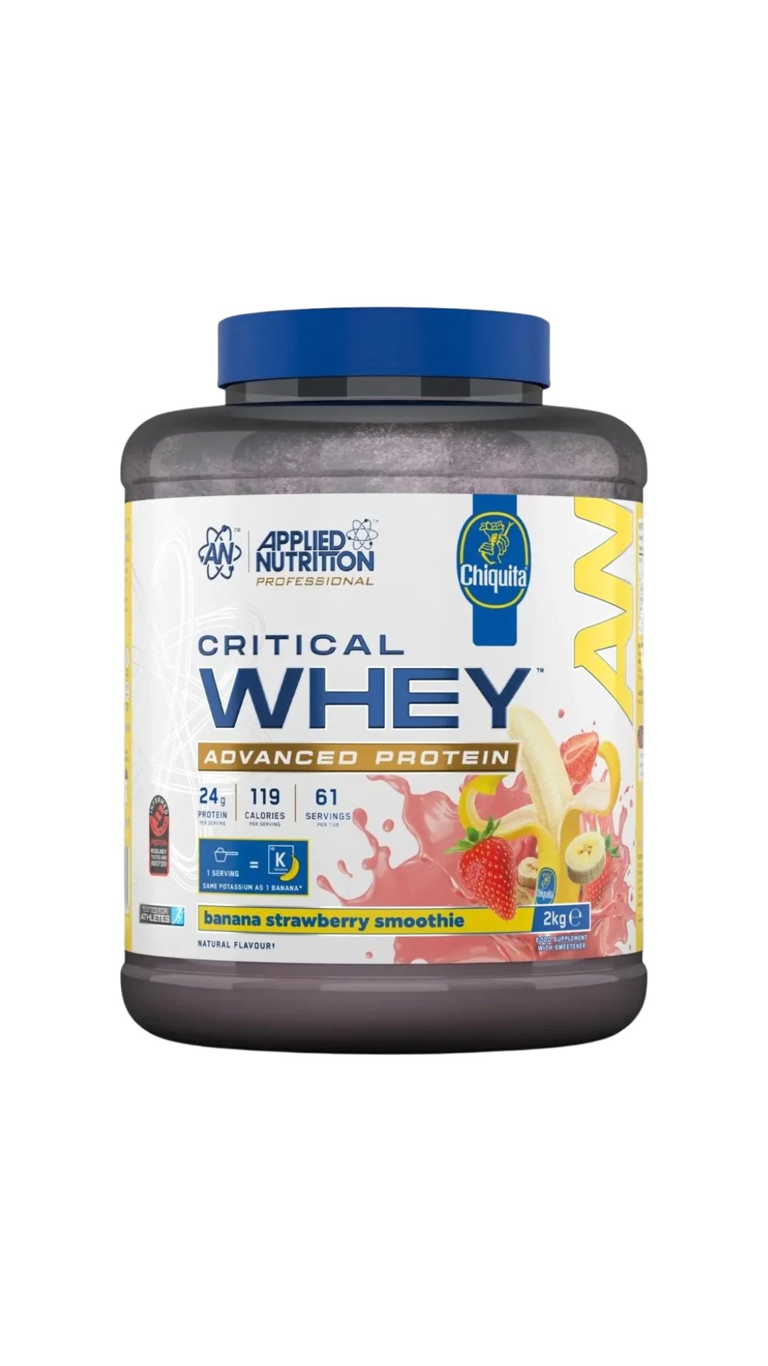 Critical Whey Advance Protein 5Lbs | Applied Nutrition