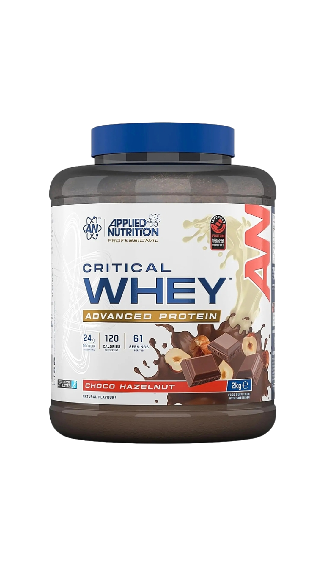 Critical Whey Advance Protein 5Lbs | Applied Nutrition