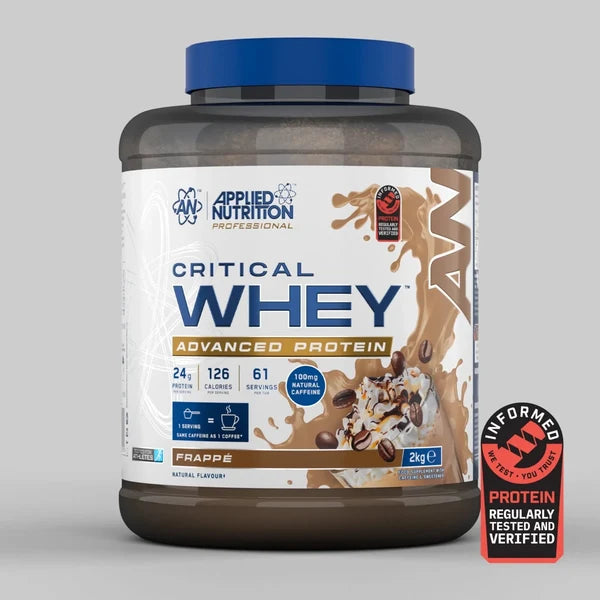 Critical Whey Advance Protein 5Lbs | Applied Nutrition