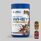 Critical Whey Advance Protein 2Lbs | Applied Nutrition
