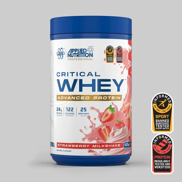 Critical Whey Advance Protein 2Lbs | Applied Nutrition