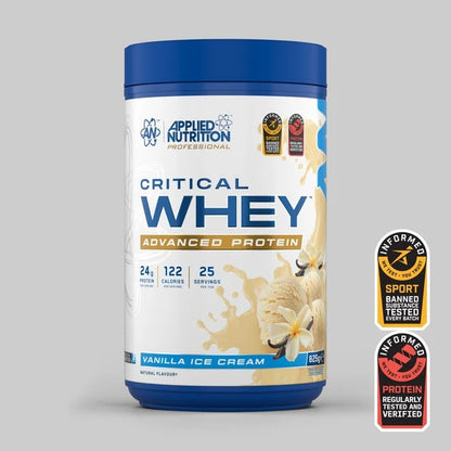 Critical Whey Advance Protein 2Lbs | Applied Nutrition