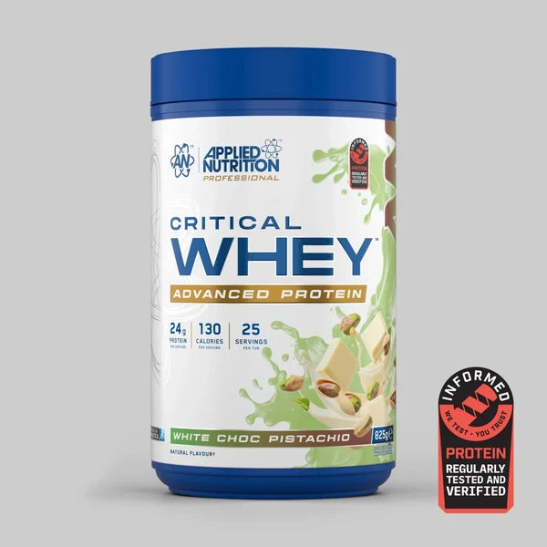 Critical Whey Advance Protein 2Lbs | Applied Nutrition