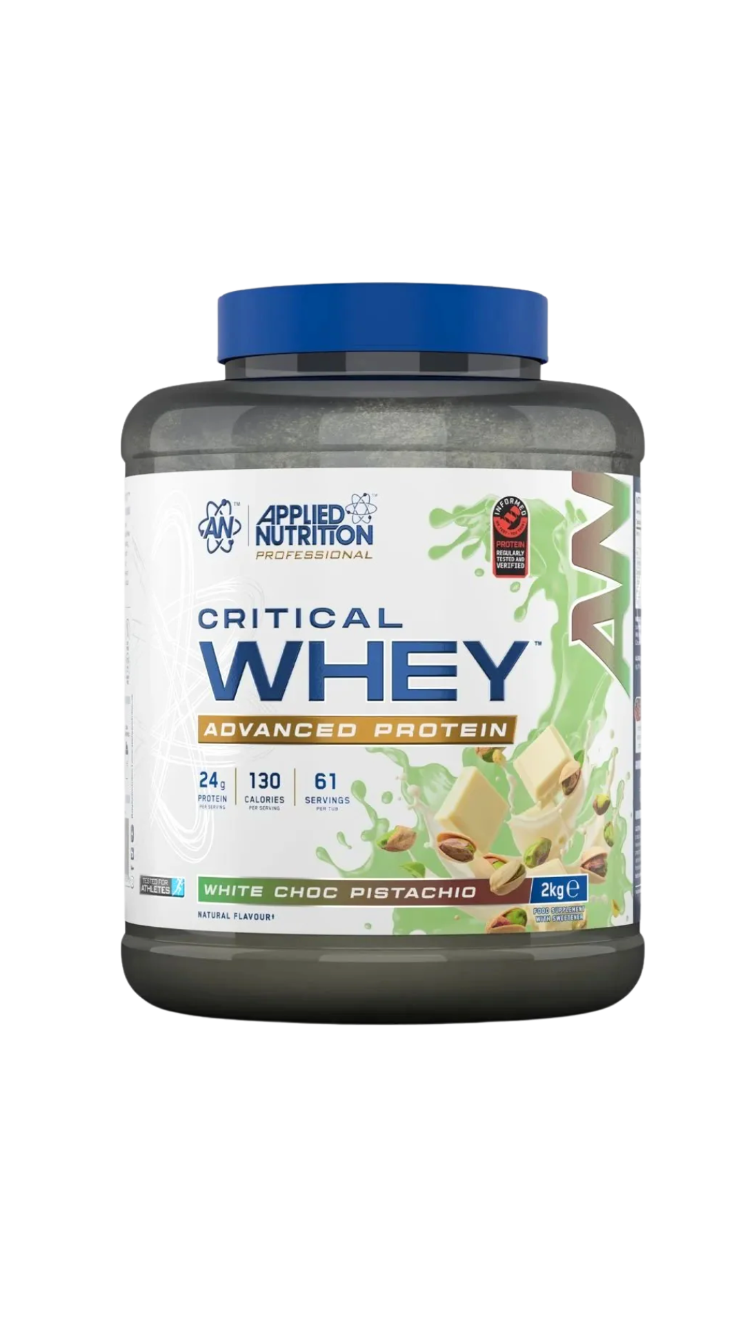 Critical Whey Advance Protein 5Lbs | Applied Nutrition
