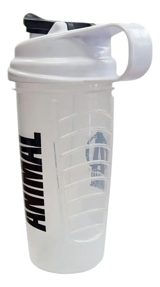 Shaker Animal Blanco | Universal Nutrition