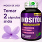 Inositol 100 sofgel | GreenSofg