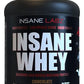 Insane Whey 5Lbs | Insane Labz