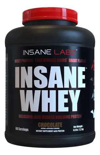 Insane Whey 5Lbs | Insane Labz