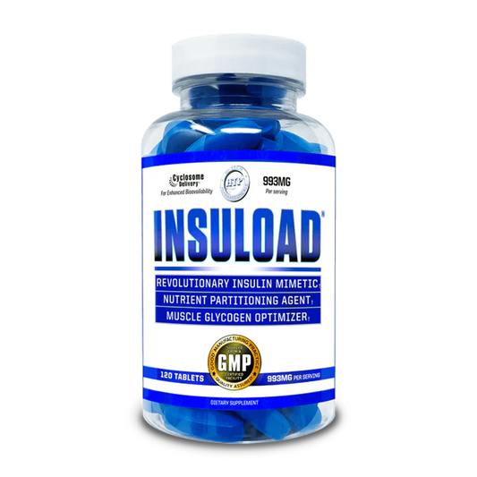 Insuload | 120 càpsulas | Hi - Tech