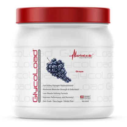 GlycoLoad 30 servicios | Metabolic Nutrition