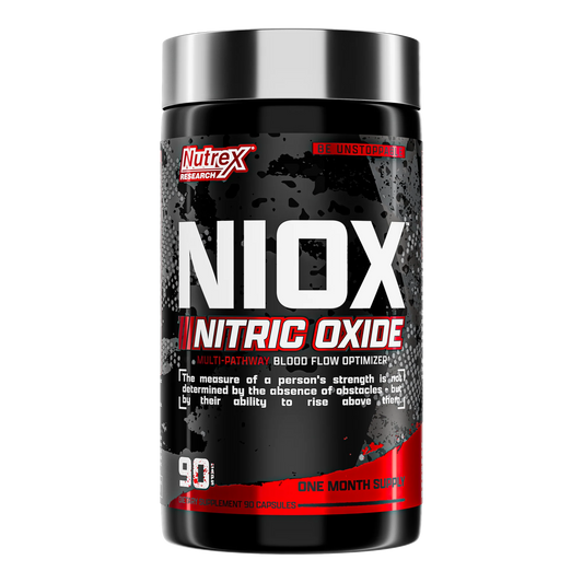 Niox Oxido nitrico | Nutrex
