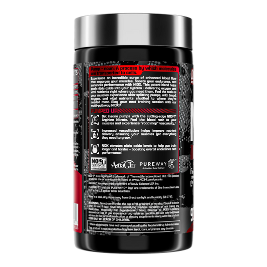Niox Oxido nitrico | Nutrex