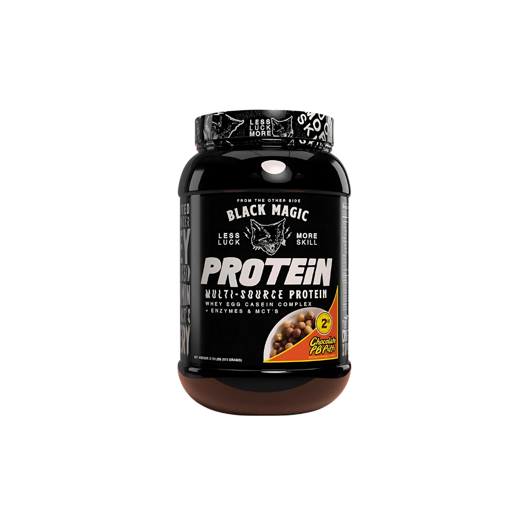 Multi-Source Protein (2lb) | MAGICK BLAC