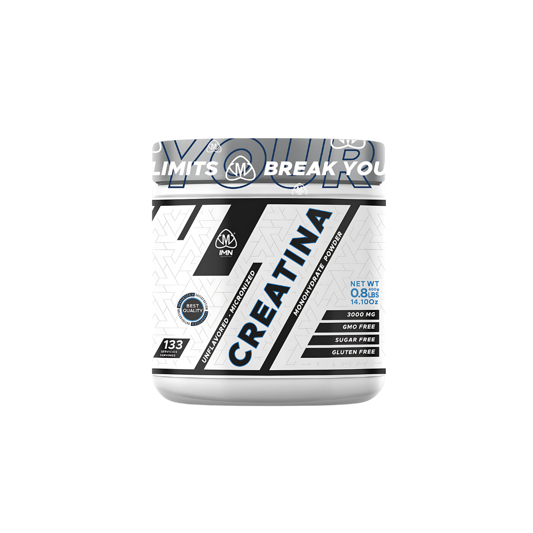Creatina Monohidratada 67-133 servs | IMN