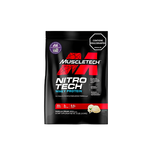 nitrotech original  10lb