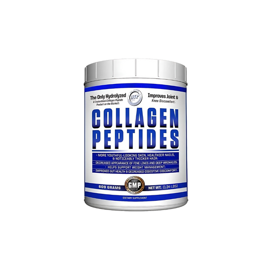 Péptidos De Colágeno 609 g / Hi-Tech