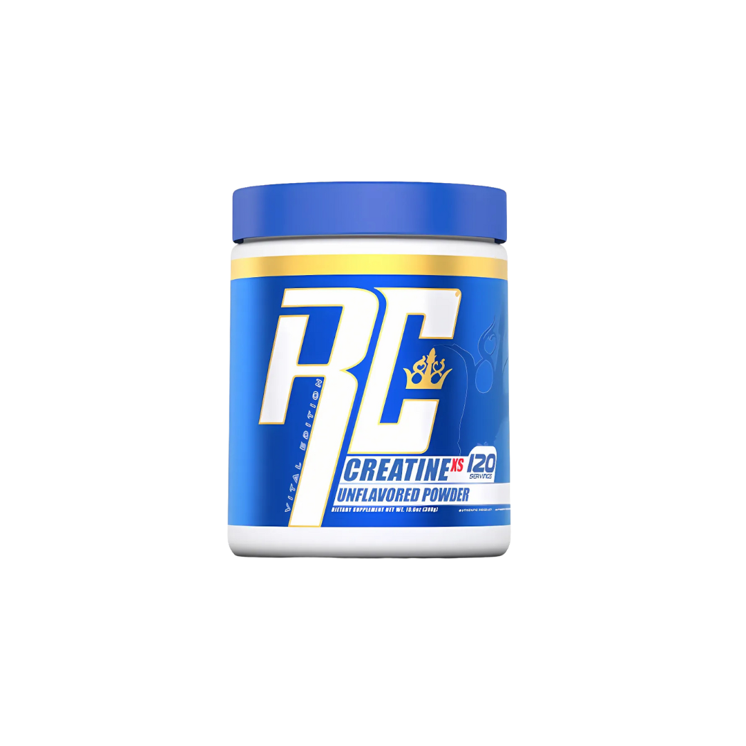 Creatina monohidratada 120 servicios | Ronnie Coleman