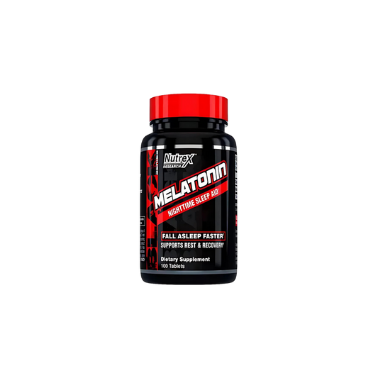 Melatonina 100 caps | Nutrex