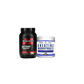 COMBO AUMENTO MASA MUSCULAR MAGRA: NitroTech 2LB + Creatina HTP 80 servs