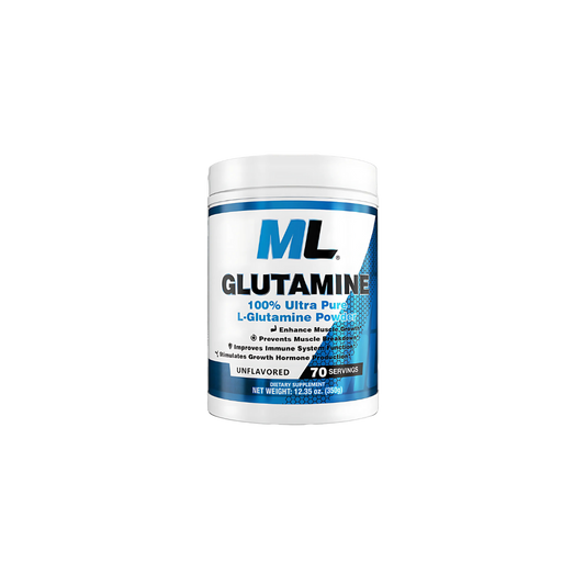 ML Glutamina 350g