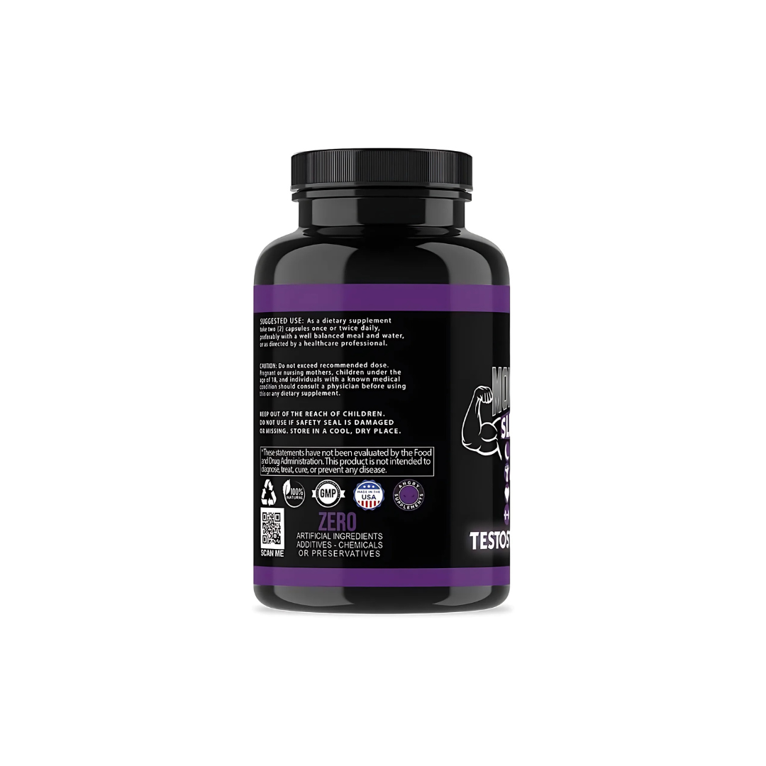 Monster Test PM 60 caps | Angry Supplements