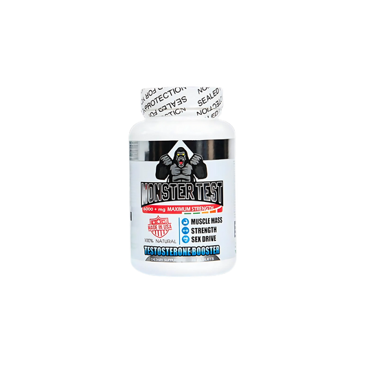 Monster Test 120 cápsulas | Angry Supplements