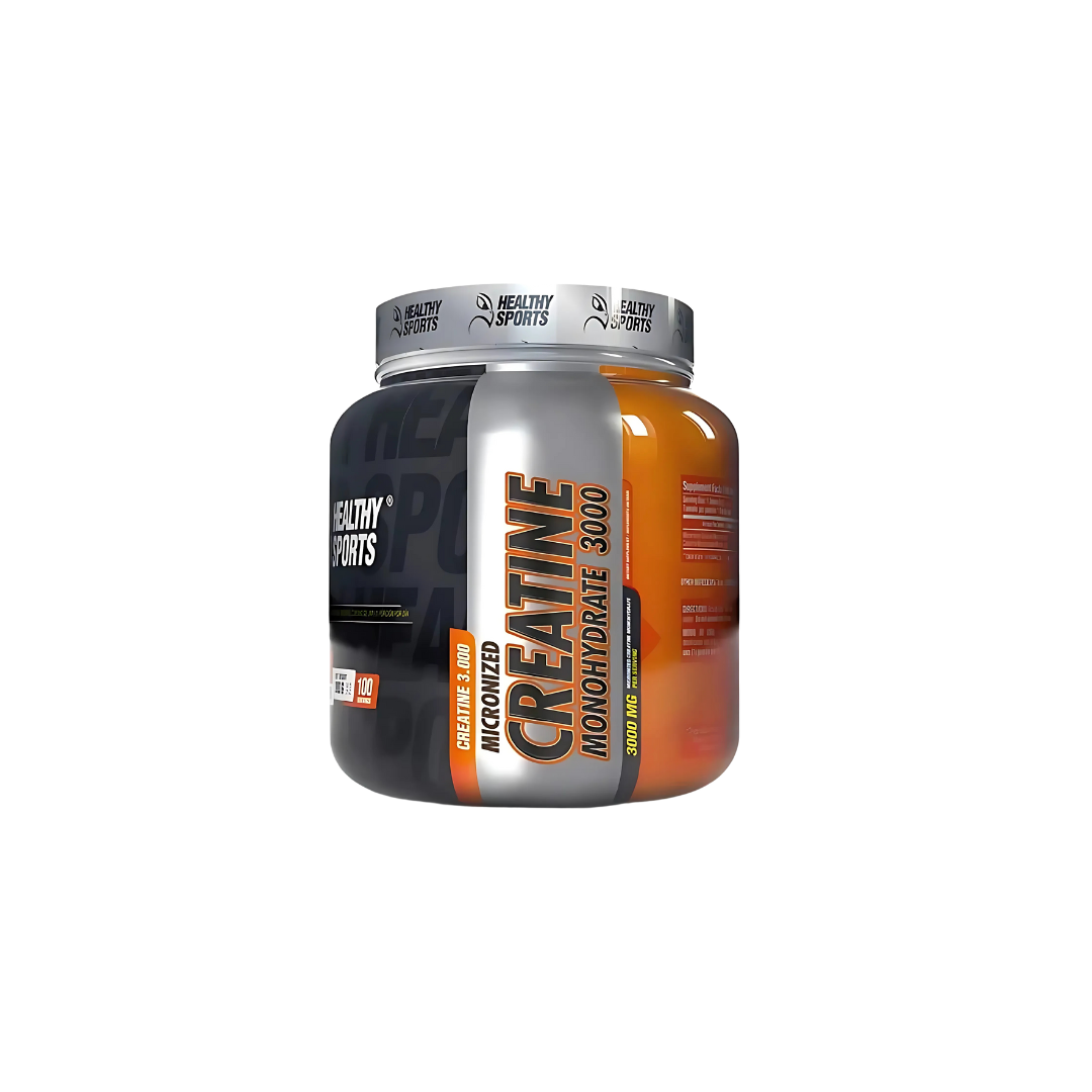 Creatina monohidratada 300g | Healthy Sports