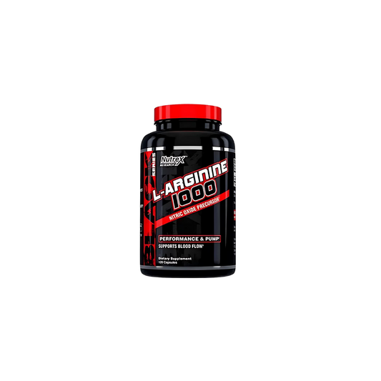 L-Arginine 1000 120 caps | Nutrex