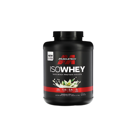 Proteína Iso Whey 5LB | MuscleTech