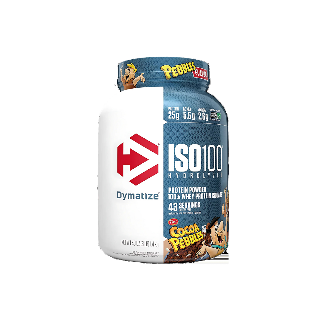 ISO 100 3 LB | Dymatize
