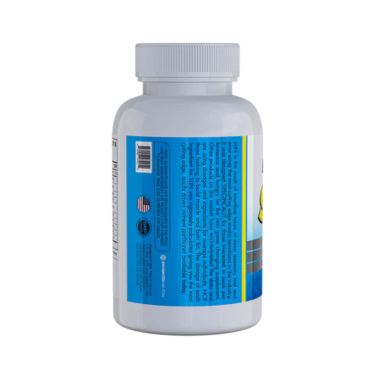 Slin 120 capsulas | Enhanced Athlete