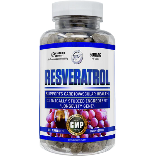 Resveratrol 500 mg | Hi Tech Pharmaceutical