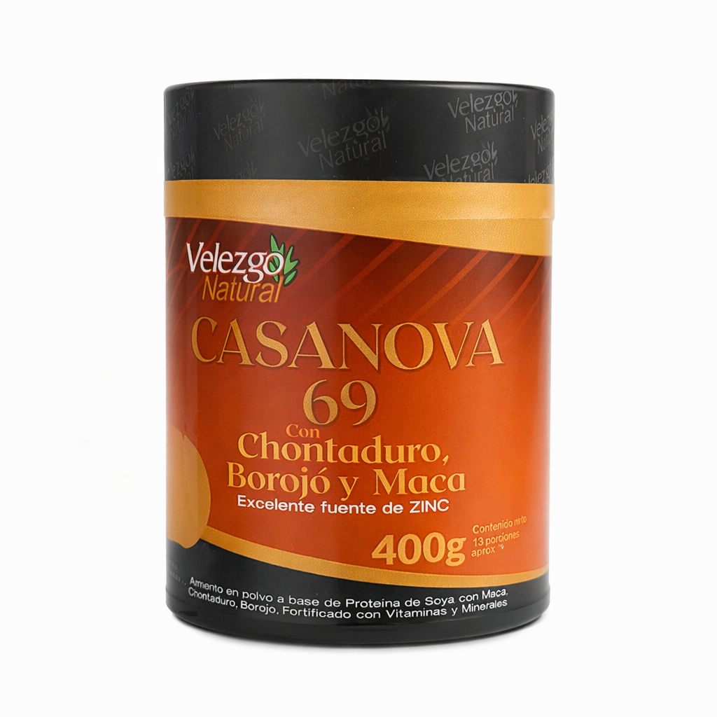 Casanova 800gr/400gr | Velezgo