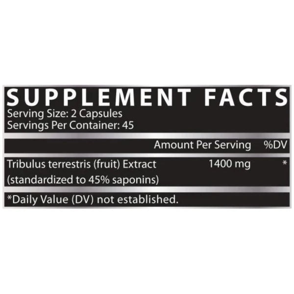 TRIBULUS 90 CAPSULAS | Nutrex