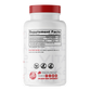 Vitamina D3+K2 90caps | Metabolic Nutrition