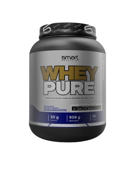 Whey Pure 2LB | Smart Nutrition