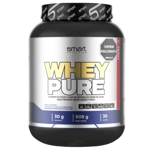 Whey Pure 2LB | Smart Nutrition