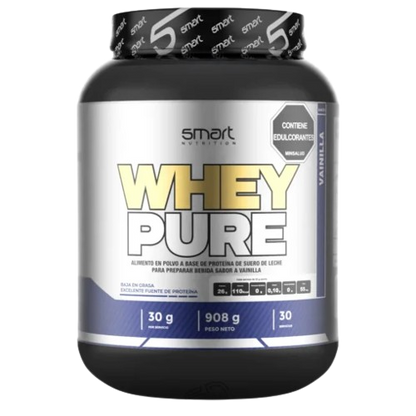 Whey Pure 2LB | Smart Nutrition
