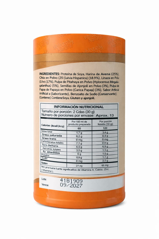 Activel 800gr / 400gr | Velezgo