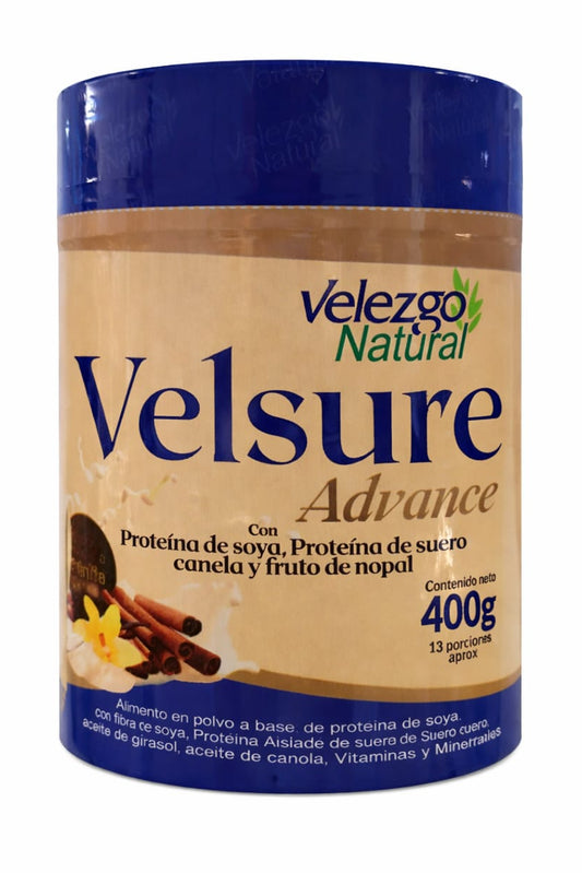 Velsure Advance 400gr | Velezgo