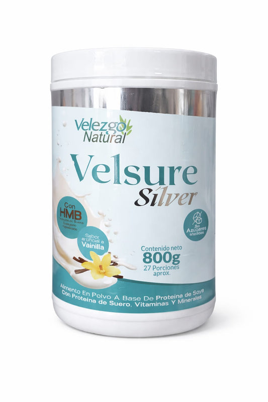 Velsure Silver 800g | Velezgo