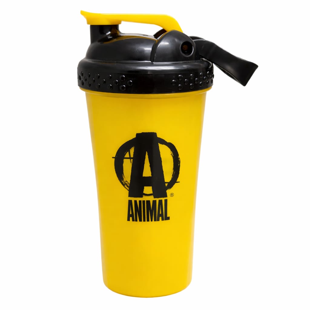 Shaker Animal Amarillo | Universal Nutrition